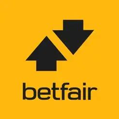 Betfair exchange app .